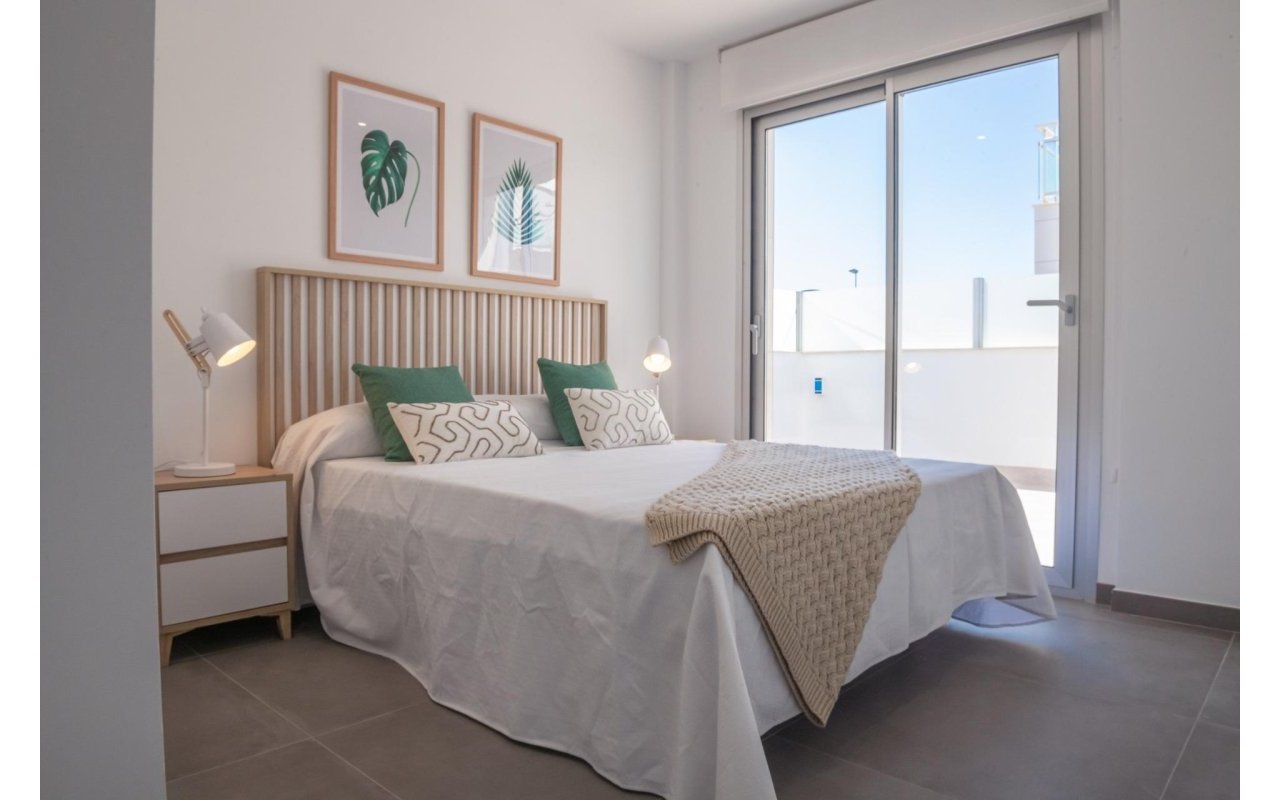 Rynek pierwotny - Villa - Los Alcázares - Torre del Rame