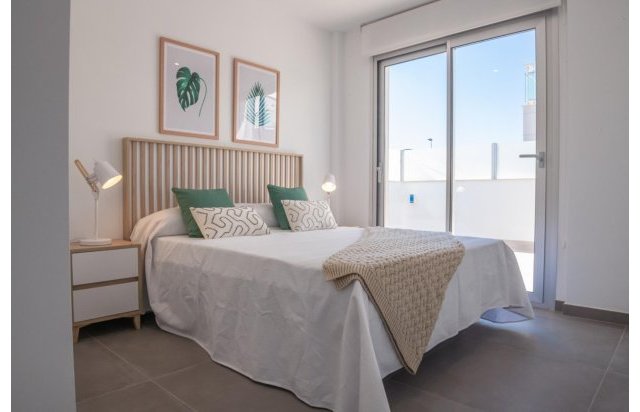 Rynek pierwotny - Villa - Los Alcázares - Torre del Rame