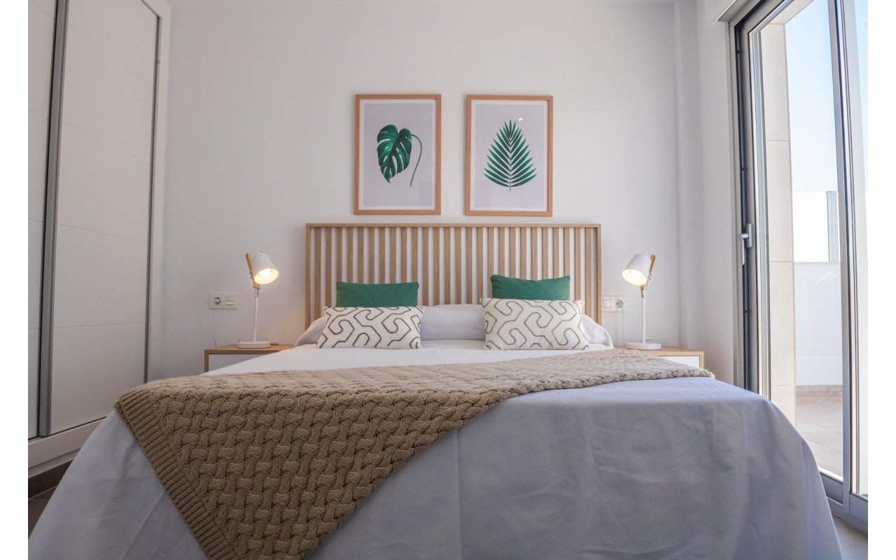 Rynek pierwotny - Villa - Los Alcázares - Torre del Rame