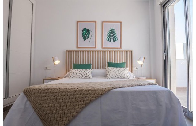 Rynek pierwotny - Villa - Los Alcázares - Torre del Rame