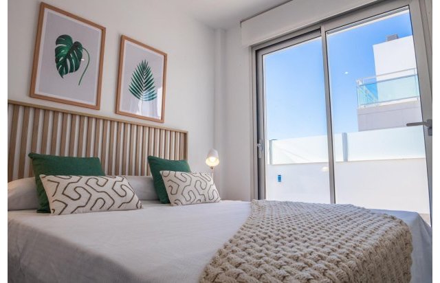 Rynek pierwotny - Villa - Los Alcázares - Torre del Rame