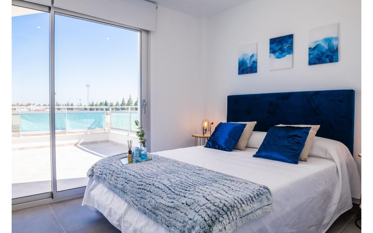 Rynek pierwotny - Villa - Los Alcázares - Torre del Rame