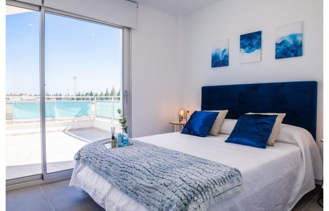 Rynek pierwotny - Villa - Los Alcázares - Torre del Rame