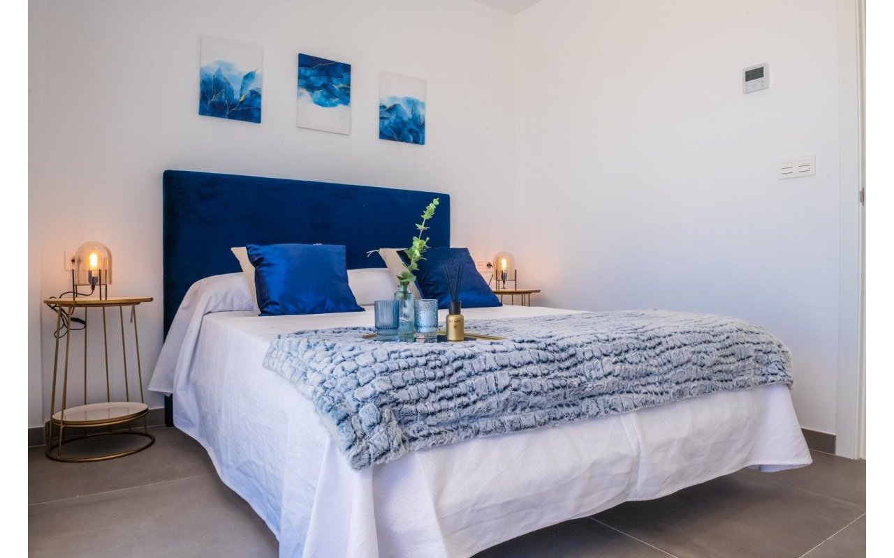 Rynek pierwotny - Villa - Los Alcázares - Torre del Rame