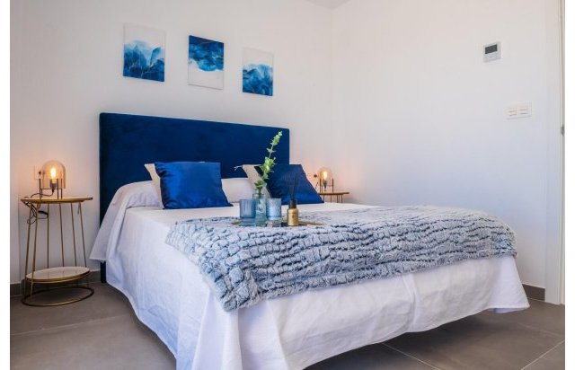 Rynek pierwotny - Villa - Los Alcázares - Torre del Rame