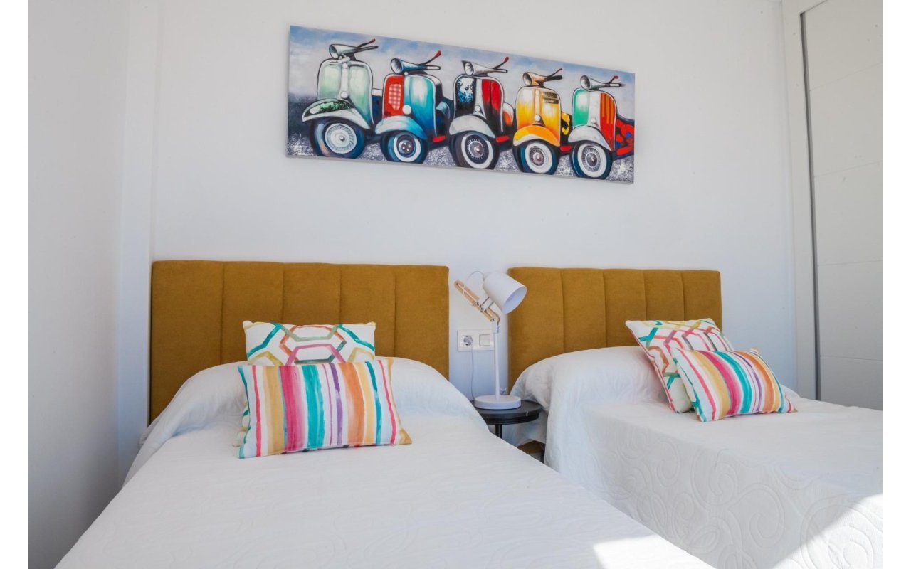 Rynek pierwotny - Villa - Los Alcázares - Torre del Rame