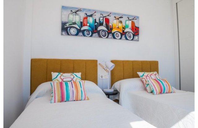 Rynek pierwotny - Villa - Los Alcázares - Torre del Rame