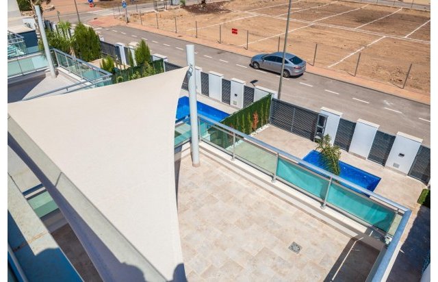 Rynek pierwotny - Villa - Los Alcázares - Torre del Rame