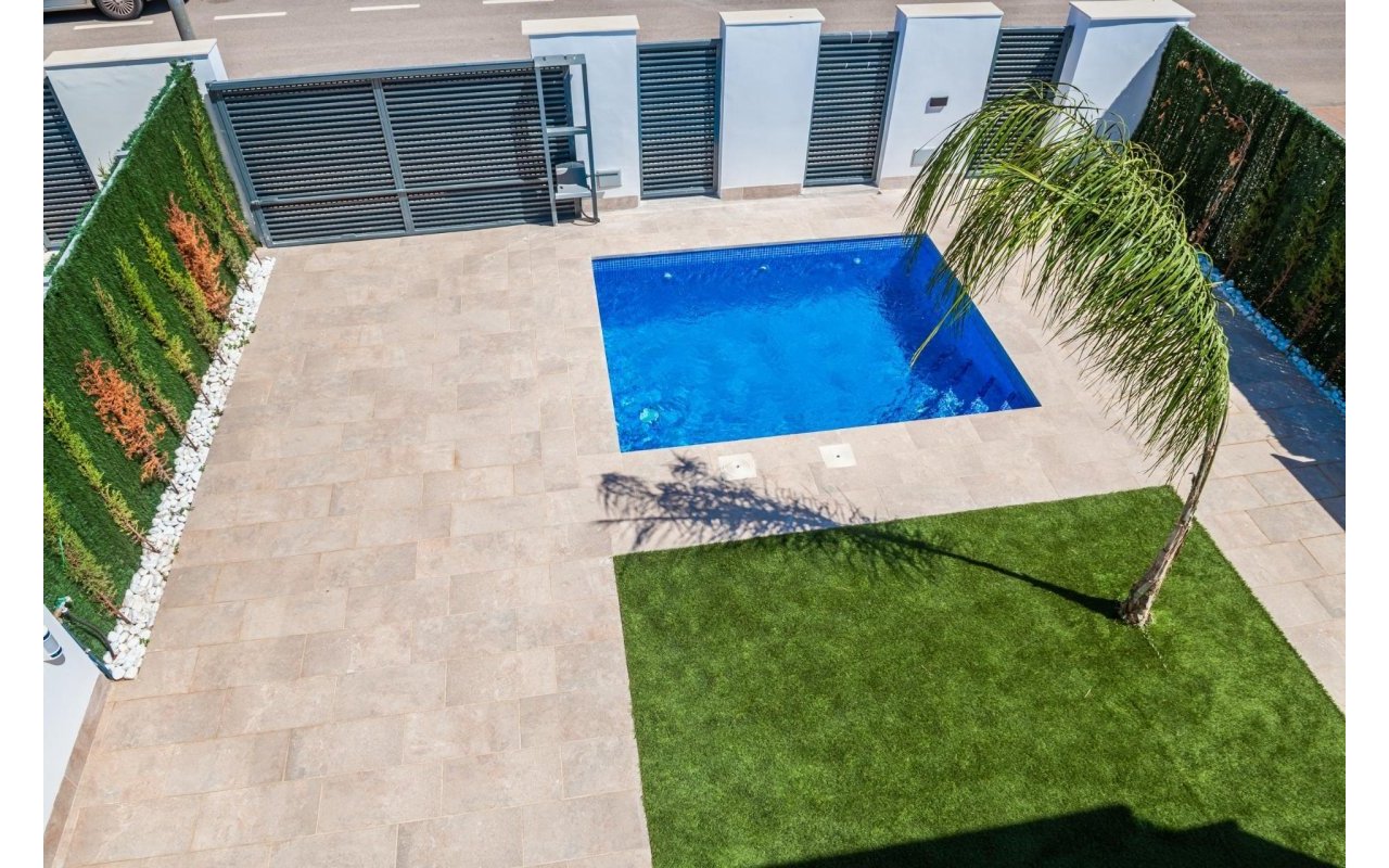Rynek pierwotny - Villa - Los Alcázares - Torre del Rame
