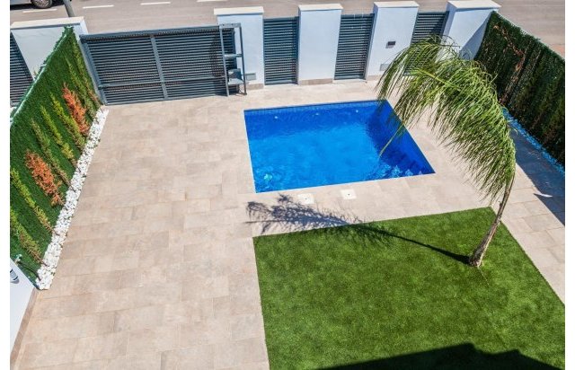 Rynek pierwotny - Villa - Los Alcázares - Torre del Rame