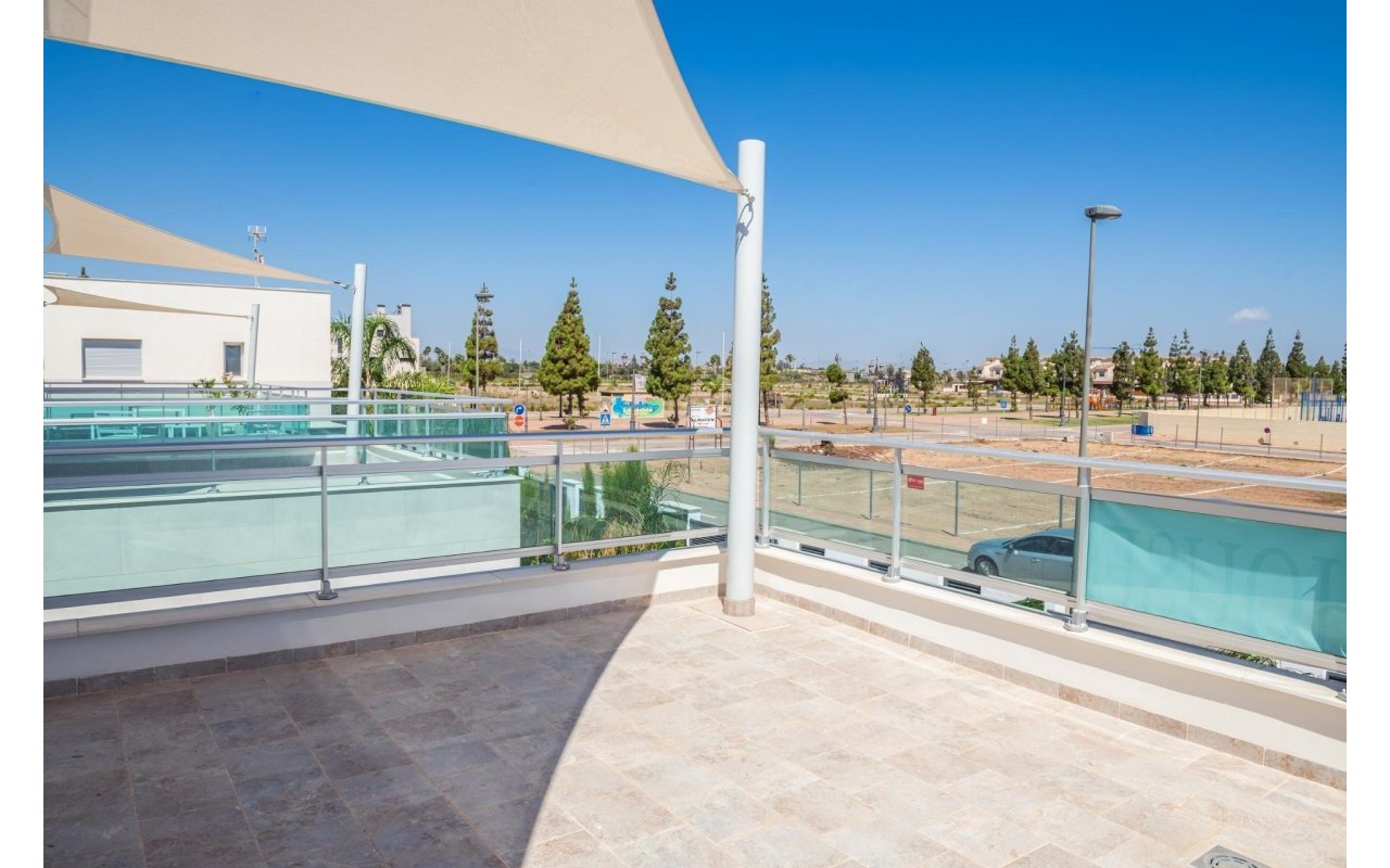 Rynek pierwotny - Villa - Los Alcázares - Torre del Rame