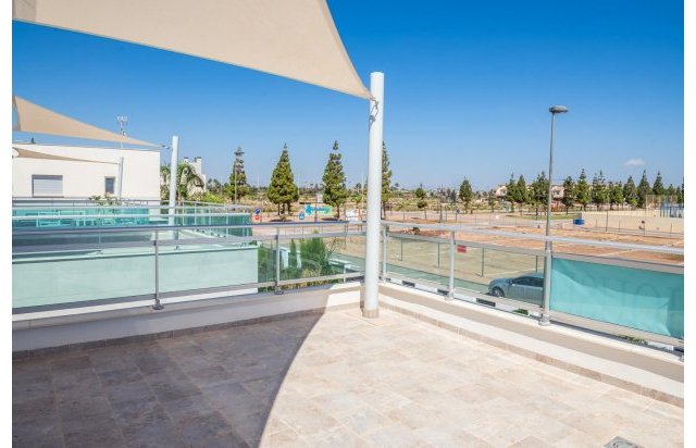 Rynek pierwotny - Villa - Los Alcázares - Torre del Rame