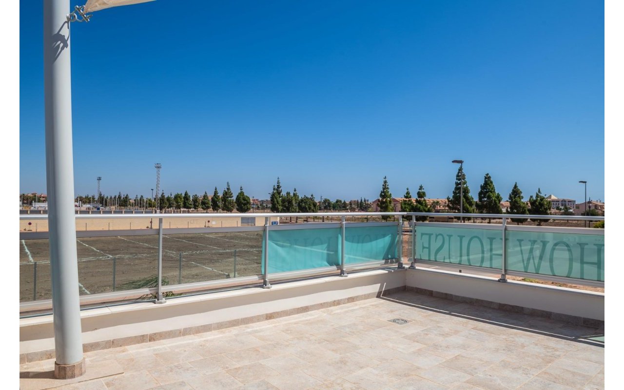 Rynek pierwotny - Villa - Los Alcázares - Torre del Rame