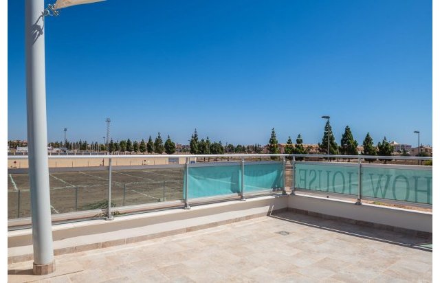 Rynek pierwotny - Villa - Los Alcázares - Torre del Rame