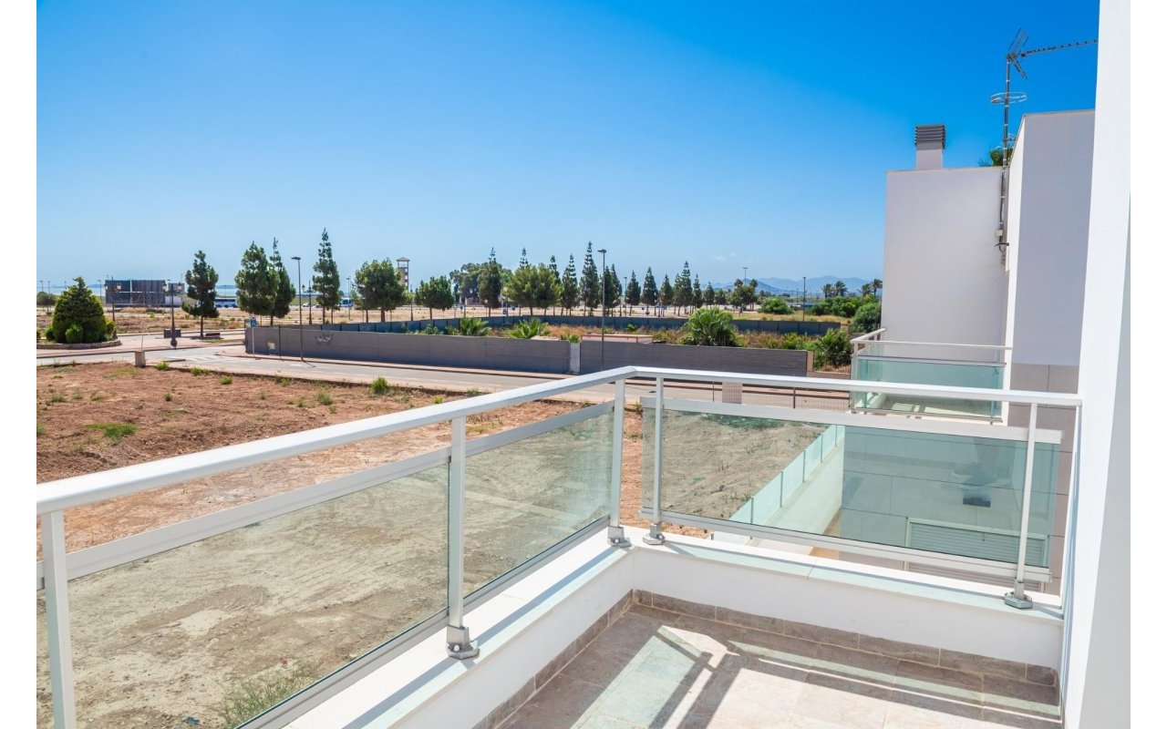 Rynek pierwotny - Villa - Los Alcázares - Torre del Rame