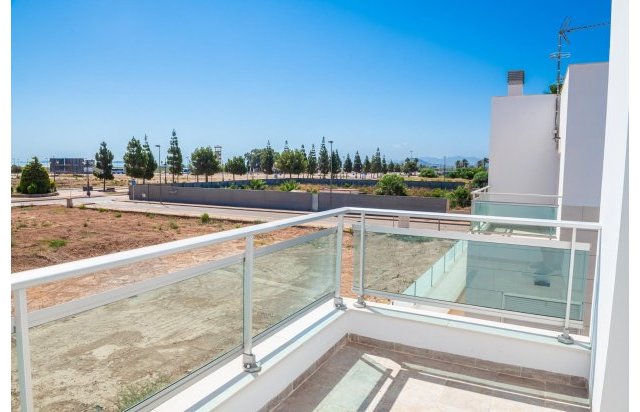 Rynek pierwotny - Villa - Los Alcázares - Torre del Rame