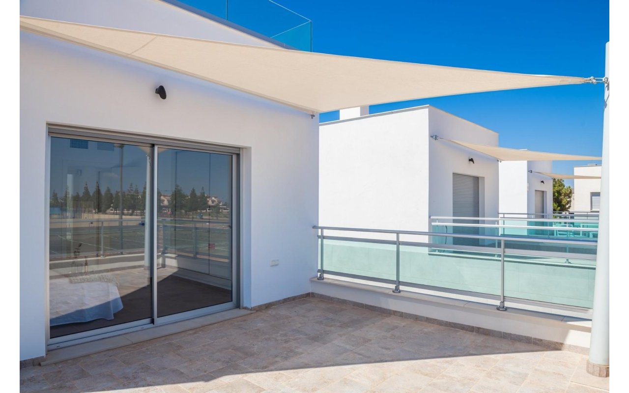 Rynek pierwotny - Villa - Los Alcázares - Torre del Rame