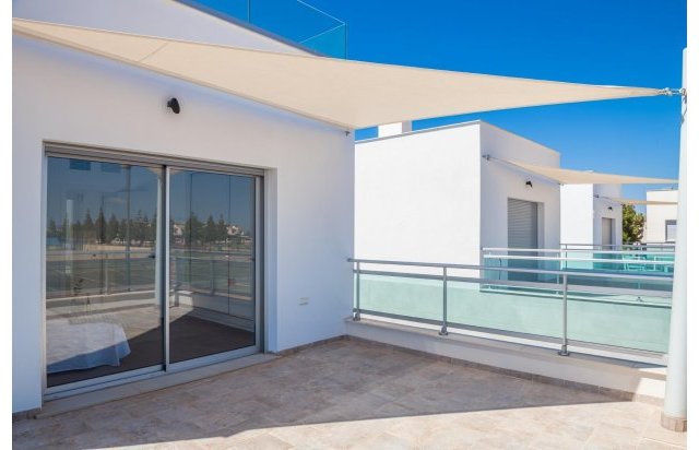 Rynek pierwotny - Villa - Los Alcázares - Torre del Rame
