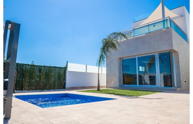 Rynek pierwotny - Villa - Los Alcázares - Torre del Rame