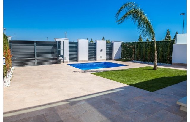 Rynek pierwotny - Villa - Los Alcázares - Torre del Rame