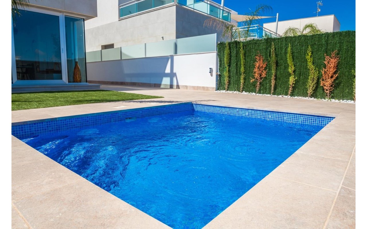 Rynek pierwotny - Villa - Los Alcázares - Torre del Rame