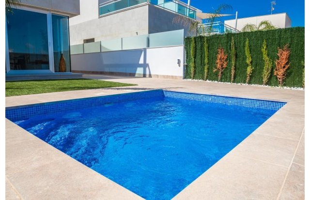Rynek pierwotny - Villa - Los Alcázares - Torre del Rame