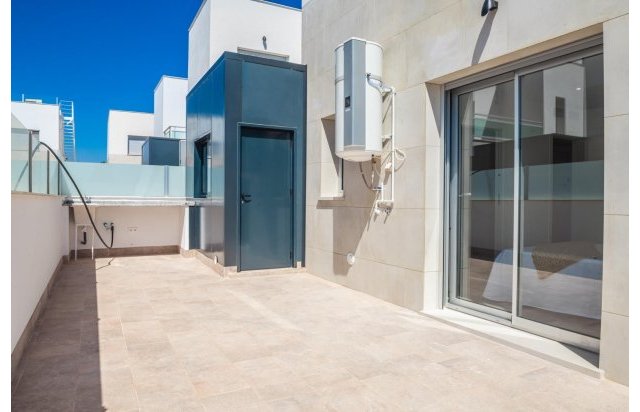 Rynek pierwotny - Villa - Los Alcázares - Torre del Rame