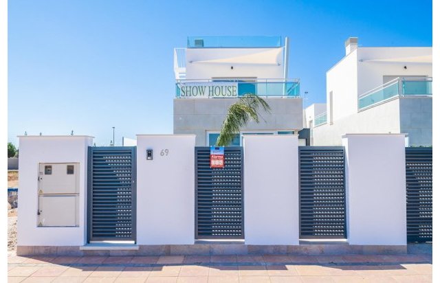 Rynek pierwotny - Villa - Los Alcázares - Torre del Rame
