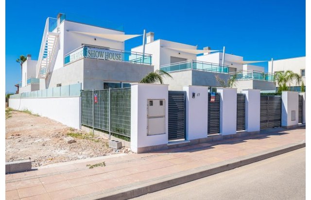 Rynek pierwotny - Villa - Los Alcázares - Torre del Rame