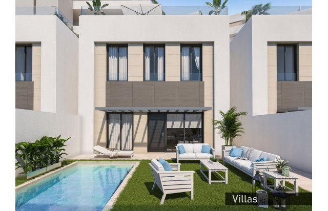 Rynek pierwotny - Villa - Águilas - Playa del Hornillo