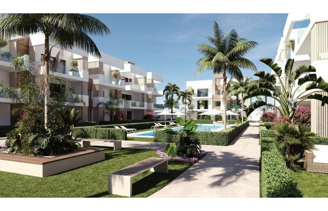 Rynek pierwotny - Apartament - San Pedro del Pinatar - Pueblo