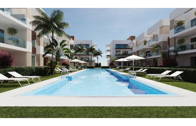 Rynek pierwotny - Apartament - San Pedro del Pinatar - Pueblo