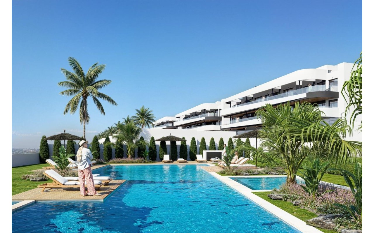 Rynek pierwotny - Villa - Los Alcázares - Serena Golf