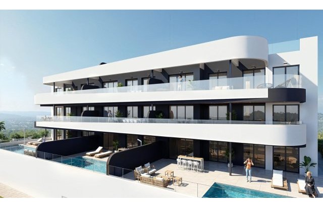 Rynek pierwotny - Villa - Los Alcázares - Serena Golf