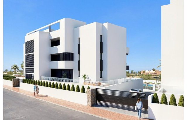 Rynek pierwotny - Villa - Los Alcázares - Serena Golf