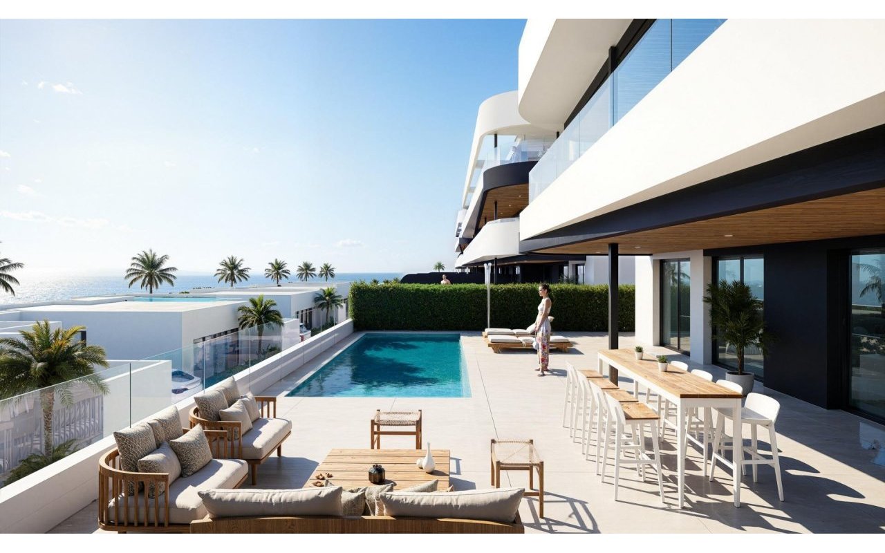 Rynek pierwotny - Villa - Los Alcázares - Serena Golf
