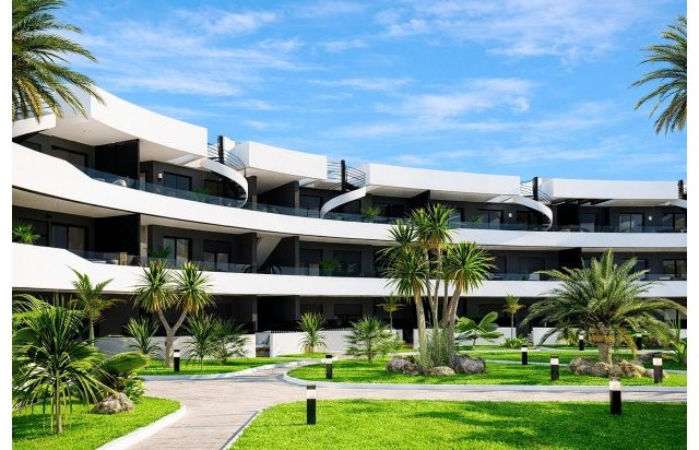 Rynek pierwotny - Apartament - Los Alcázares - Serena Golf
