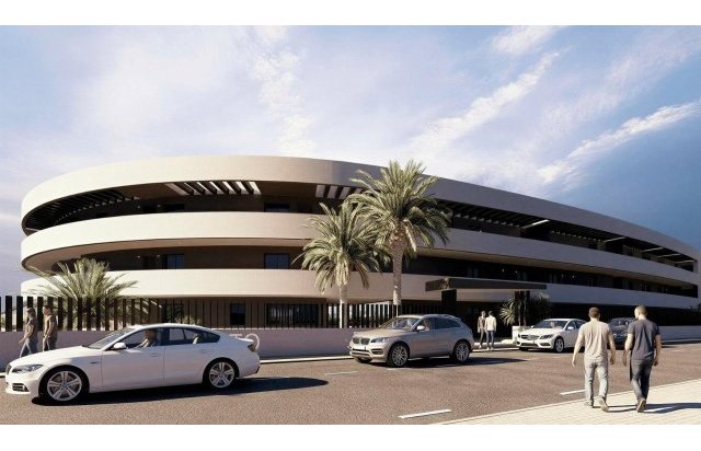 Rynek pierwotny - Apartament - Los Alcázares - Serena Golf