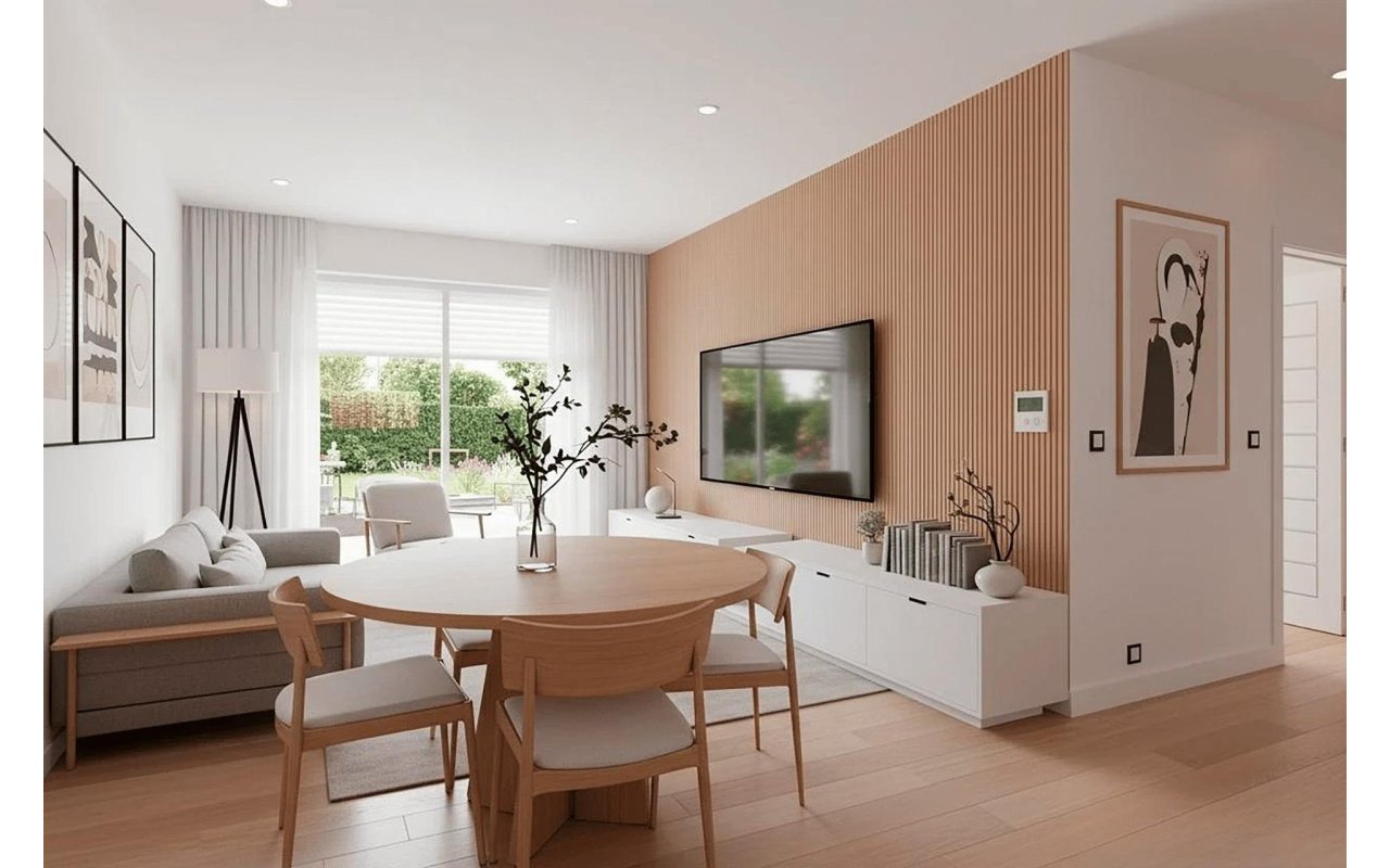 Rynek pierwotny - Apartament - Los Alcázares - Serena Golf