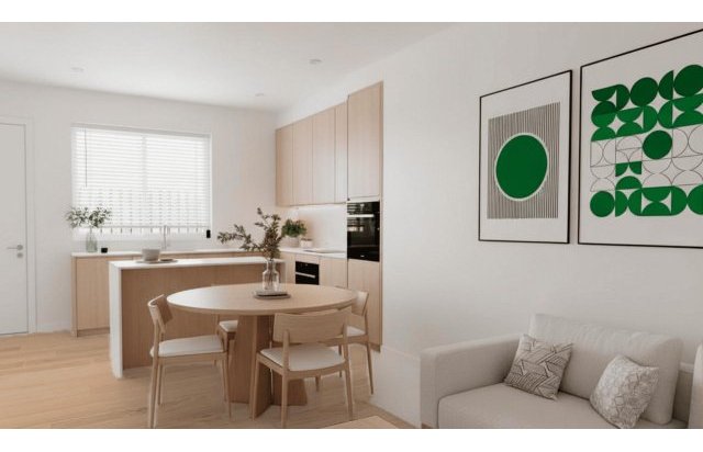 Rynek pierwotny - Apartament - Los Alcázares - Serena Golf