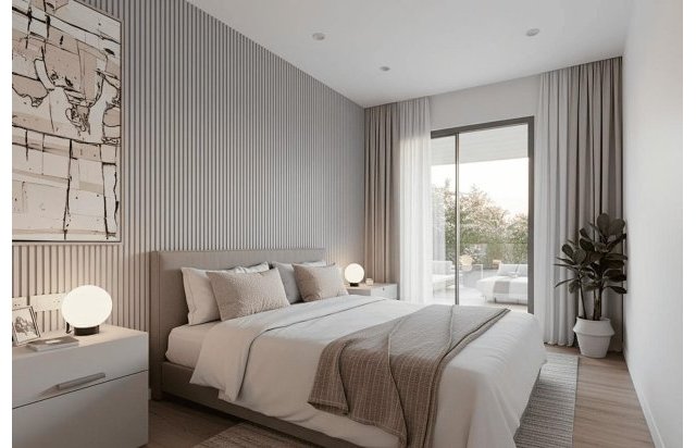 Rynek pierwotny - Apartament - Los Alcázares - Serena Golf