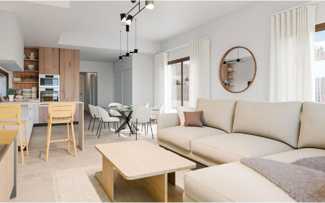 Rynek pierwotny - Villa - Finestrat - Balcon de finestrat