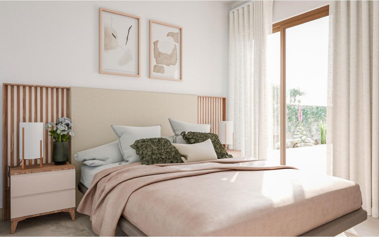 Rynek pierwotny - Villa - Finestrat - Balcon de finestrat