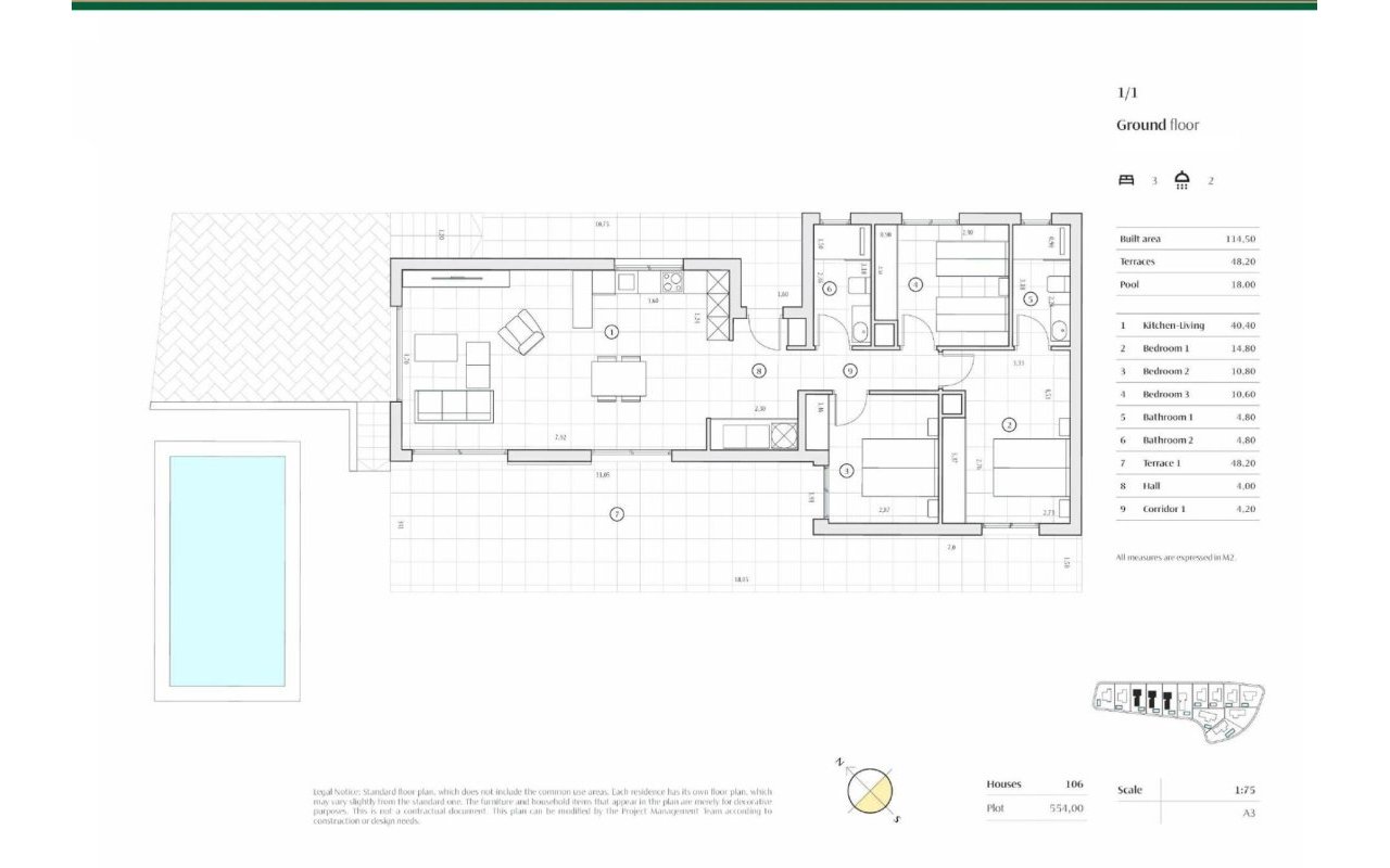 Rynek pierwotny - Villa - Finestrat - Balcon de finestrat