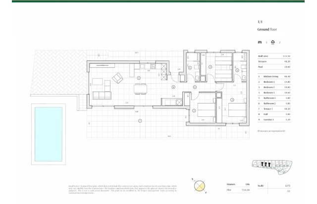 Rynek pierwotny - Villa - Finestrat - Balcon de finestrat