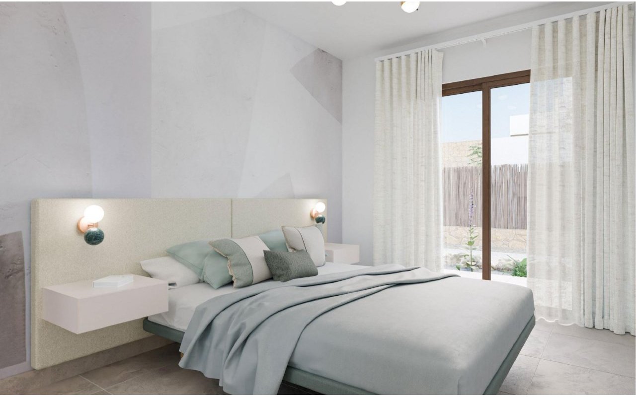 Rynek pierwotny - Villa - Finestrat - Balcon de finestrat