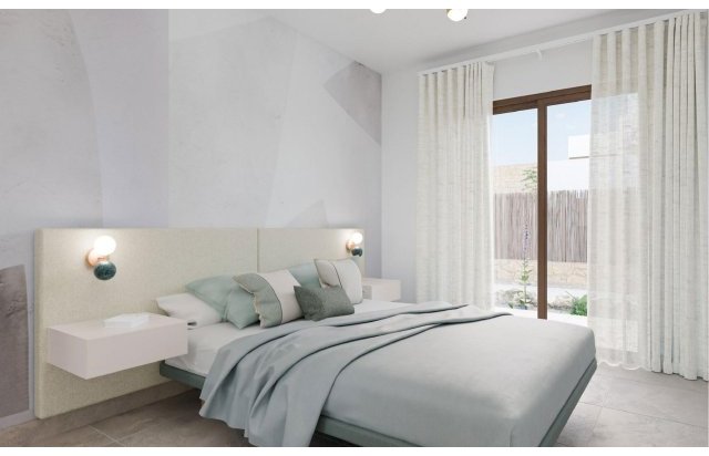 Rynek pierwotny - Villa - Finestrat - Balcon de finestrat
