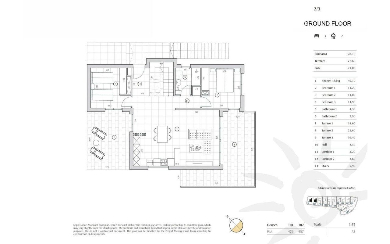 Rynek pierwotny - Villa - Finestrat - Balcon de finestrat