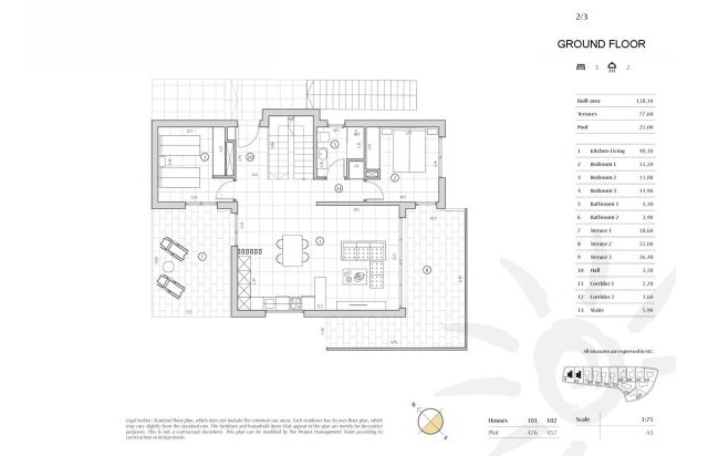 Rynek pierwotny - Villa - Finestrat - Balcon de finestrat
