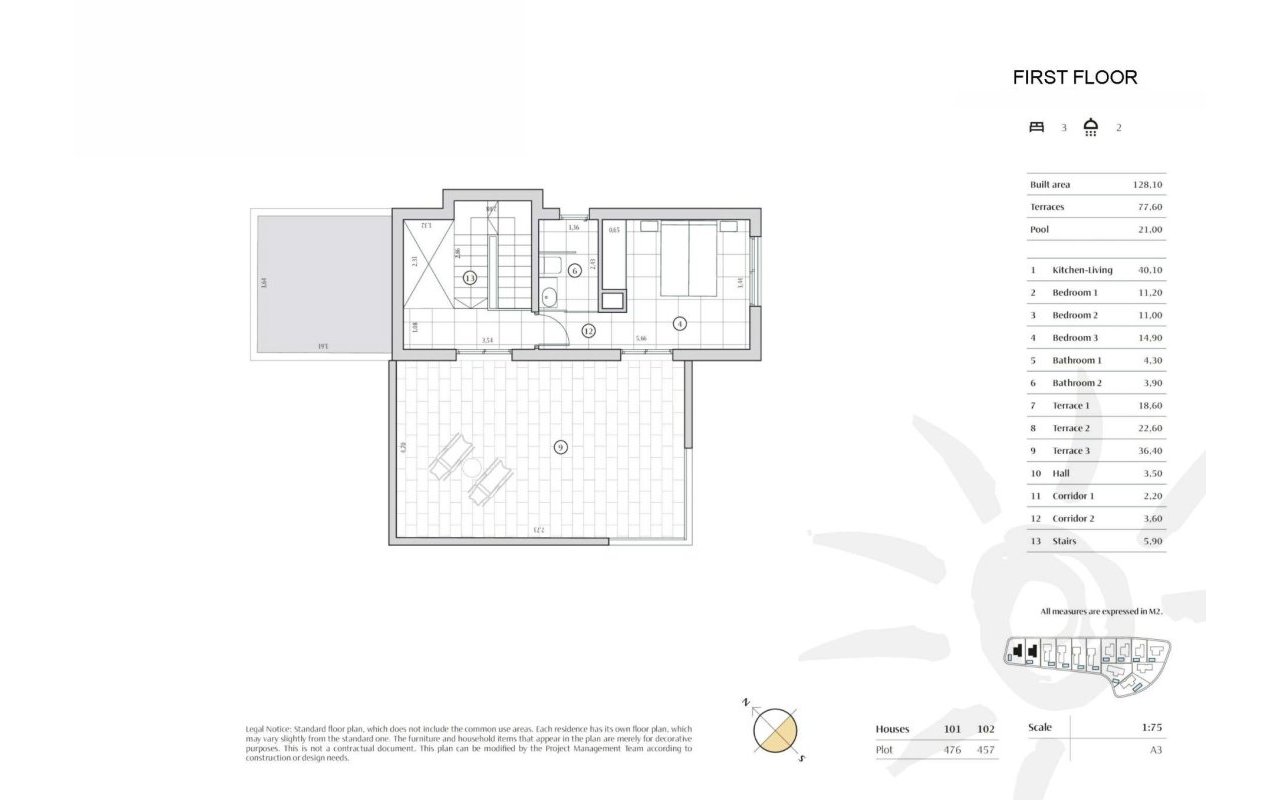 Rynek pierwotny - Villa - Finestrat - Balcon de finestrat